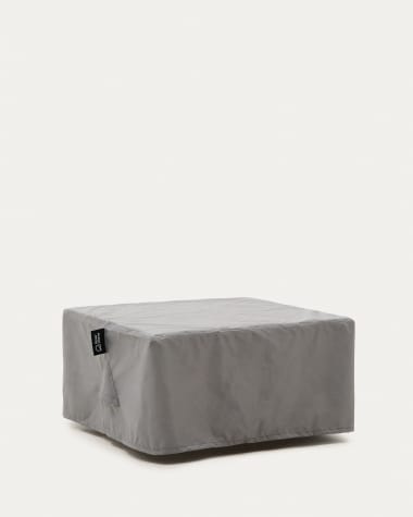 Funda protectora Iria per a taula auxiliar d'exterior màx. 80 x 80 cm