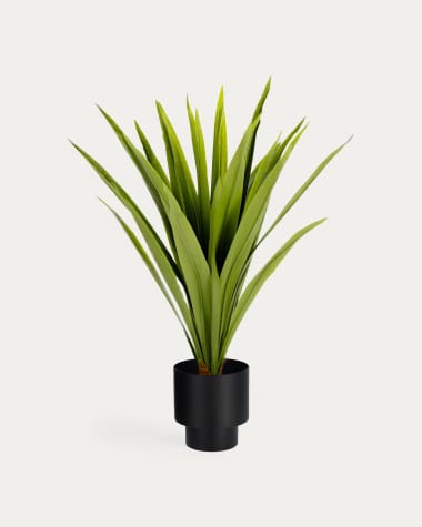 Pianta Yucca artificiale Zelena