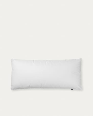 Nyla microfibre pillow 90 x 40 cm