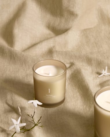 170g Soft Jasmin scented candle