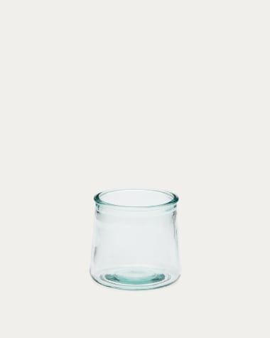 Got Izai de vidre reciclat transparent