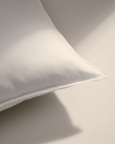 Fluff feather cushion filler, 30 x 50 cm