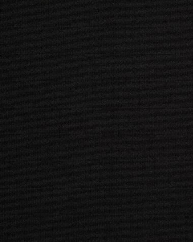 Nordic black fabric sample NR01 10 x 15 cm