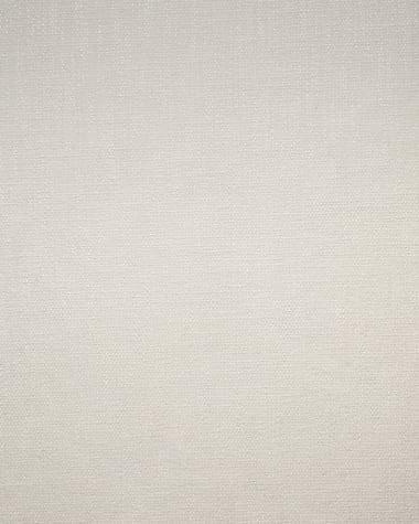 Saima Pure White Fabric Swatch 10 x 15 cm