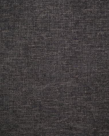 Saima Dark Grey Fabric Swatch 10 x 15 cm