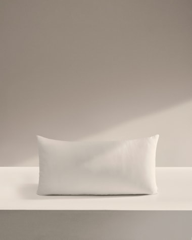 Duca pillow with 10% down and 90% feather, 70 x 40 cm