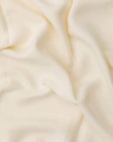 Planet Enzimi Ivory Fabric Swatch 10 x 15 cm