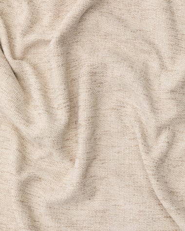 Saima Ivory Fabric Swatch 10 x 15 cm