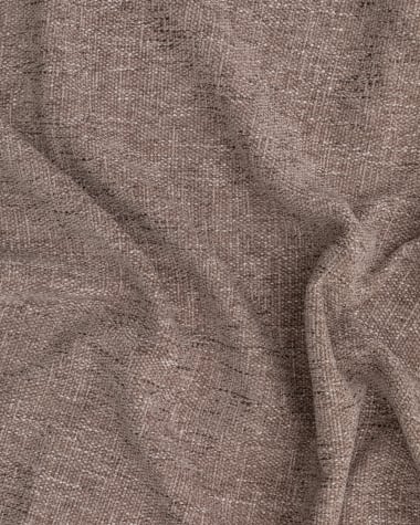 Saima Light Brown Fabric Swatch 10 x 15 cm
