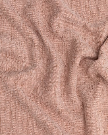 Saima Light Pink Fabric Swatch 10 x 15 cm