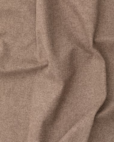 Austin Tan Fabric Swatch 10 x 15 cm