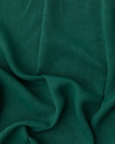 Planet Enzimi Dark Green Fabric Swatch 10 x 15 cm