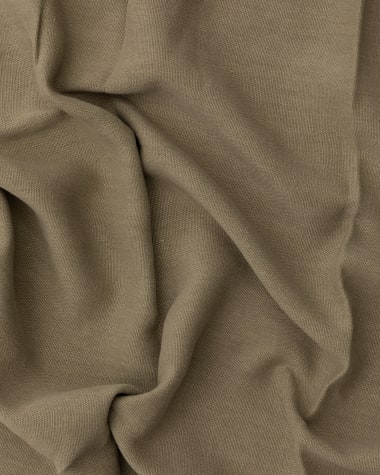 Planet Enzimi Dusty Green Fabric Swatch 10 x 15 cm