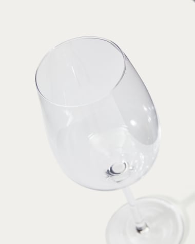 Copa de vi Altira allargada de vidre transparent 52 cl