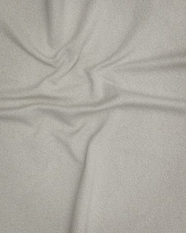 Boira ecru fabric sample BR39 10 x 15 cm