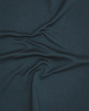 Boira blue fabric sample BR26 10 x 15 cm