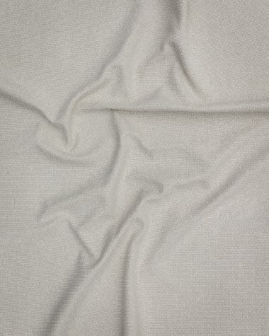 Nordic ecru fabric sample NR39 10 x 15 cm