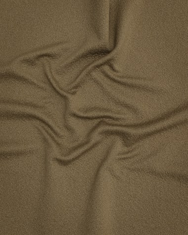 Boira light brown fabric sample BR11 10 x 15 cm