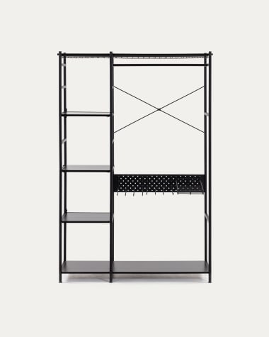 Storn doorless closet 120 x 182 cm