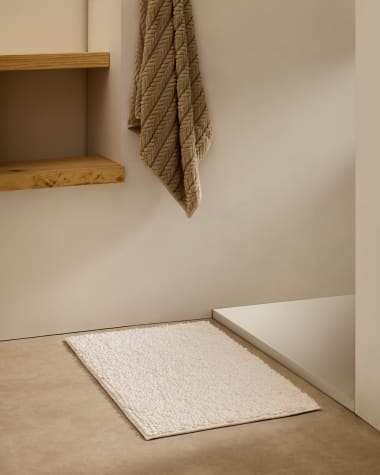 Uvite 100% cotton bathmat, 50 x 70 cm