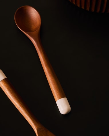 Tori wooden spoon made of acacia wood FSC 100%