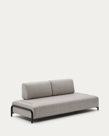Beige-Grey Compo arm