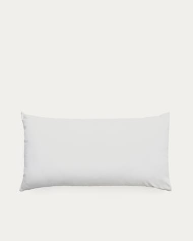 Duca pillow with 10% down and 90% feather 90 x 40 cm