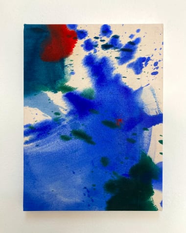 Blue Green Red (II)