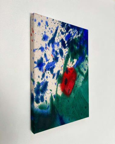 Blue Green Red (I)