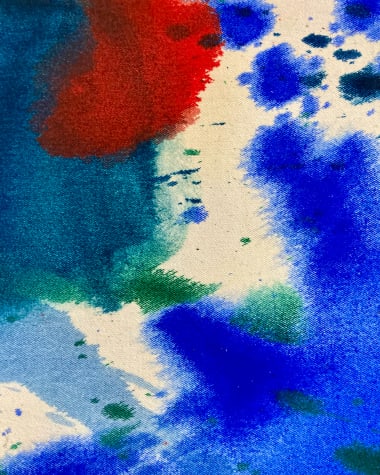 Blue Green Red (II)