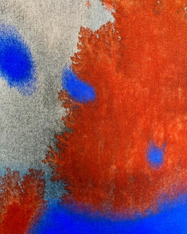 Blue Cobalt Grey