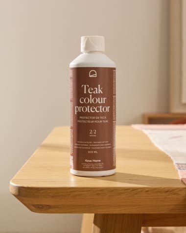 Sterina teak protector with toasted finish 500ml