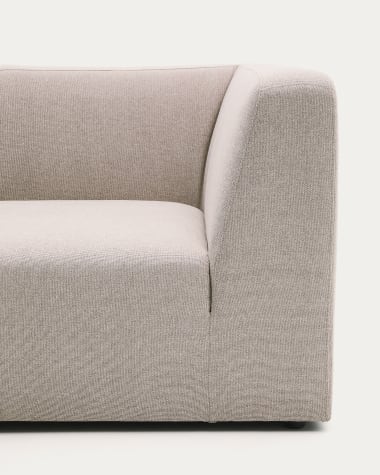 Neom corner module beige 75 cm FSC Mix Credit