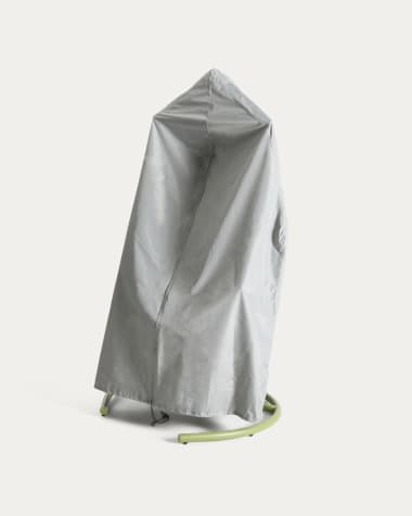 Housse protectrice Iria pour fauteuil suspendu d’extérieur de 110 x 200 cm max.