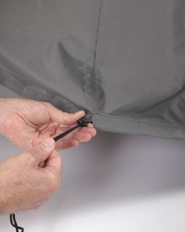 Funda protectora Iria per a taula rodona d’exterior màx. Ø 160 cm
