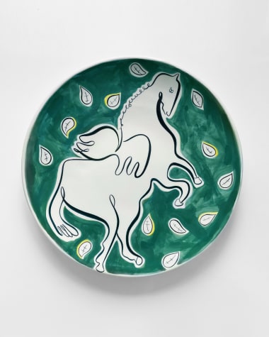 El caballo volador