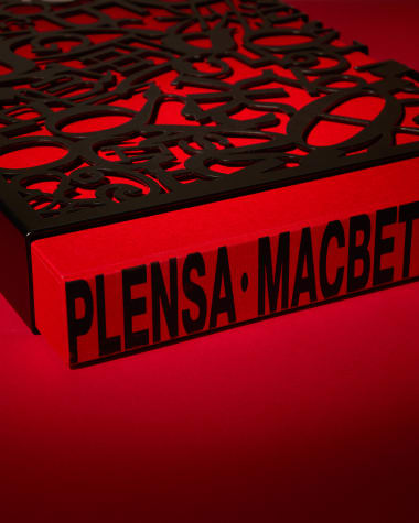 Plensa · Macbeth · Verdi