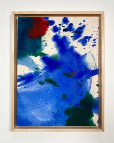 Blue Green Red (II)