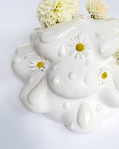 Melting White