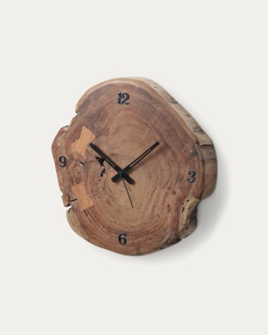 Rellotge de paret Asiriq Ø 35 cm