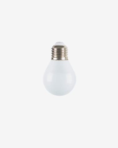 Lâmpada LED Bulb E27 de 3W e 45 mm luz quente