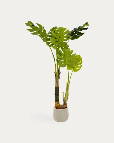 Monstera artificial plant 130 cm