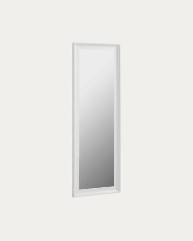 Romila spiegel wit 52 x 152,5 cm