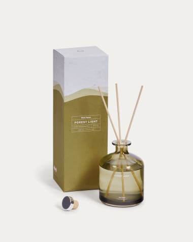Forest Light fragrance diffuser with sticks, 500 ml