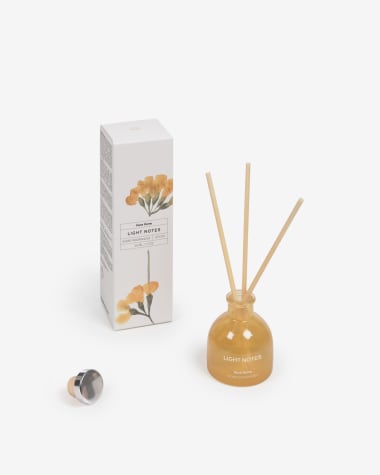 Light Notes fragrance diffuser with sticks, 50 ml