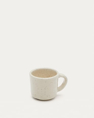 Chávena Setisa de cerâmica branco