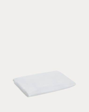 Protector de colchón Jasleen 100% algodón 70 x 140 cm