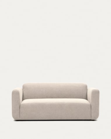 Neom 2 seater modular sofa in beige, 188 cm