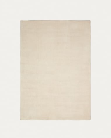 Empuries Teppich weiß 160 x 230 cm