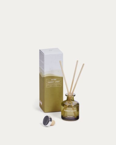 Forest Light fragrance diffuser with sticks, 50 ml